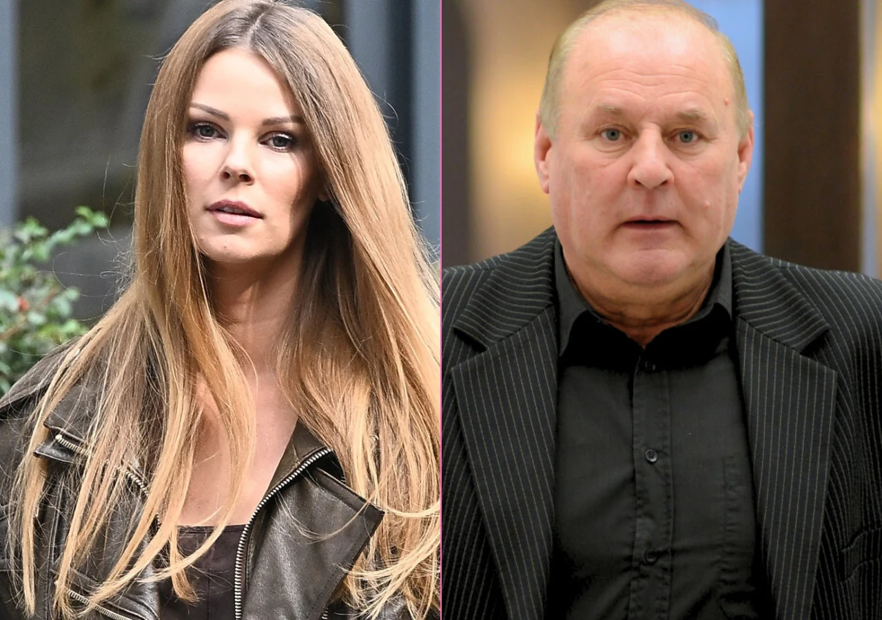 Małgorzata Tomaszewska, Jan Tomaszewski Tomaszewska przez lata unikała wspominania o tacie. Teraz wyjawiła, dlaczego