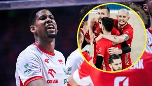 Wilfredo Leon krótko o nieobecnych w kadrze Grbicia. "Trochę bolesne"