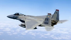 Amerykański myśliwiec F-15