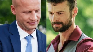 Gabriel i Roland z "Rolnik szuka żony" w tarapatach. Ich byłe się spotkały