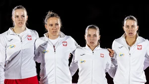 Magda Linette i Maja Chwalińska mają miejsce w głównej drabince Wimbledonu, Katarzyna Kawa gra w eliminacjach, a Martyna Kubka była oczekującą