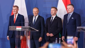 Szczyt Grupy Wyszehradzkiej. Donald Tusk: V4 będzie jedną z największych potęg