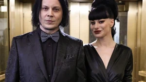 Jack White i Olivia Jean