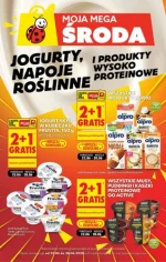 Moja mega środa - Biedronka