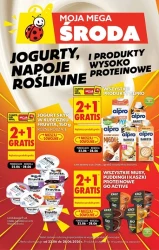 Moja mega środa - Biedronka