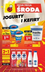 Moja mega środa - Biedronka