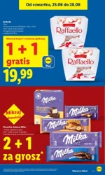 Lider świeżych okazji – Lidl