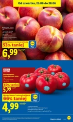 Lider świeżych okazji – Lidl