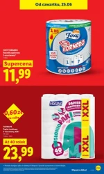 Lider świeżych okazji – Lidl