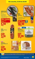 Lider świeżych okazji – Lidl