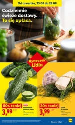 Lider świeżych okazji – Lidl