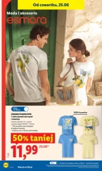 Lider świeżych okazji – Lidl