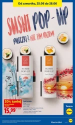 Lider świeżych okazji – Lidl