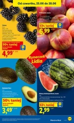 Lider świeżych okazji – Lidl