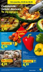 Lider świeżych okazji – Lidl