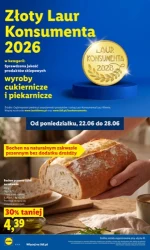 Lider świeżych okazji – Lidl