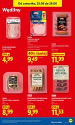 Lider świeżych okazji – Lidl