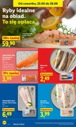 Lider świeżych okazji – Lidl