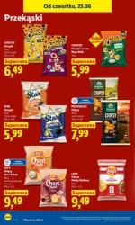 Lider świeżych okazji – Lidl