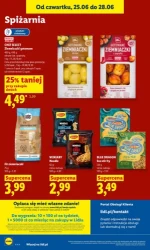 Lider świeżych okazji – Lidl