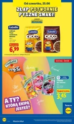 Lider świeżych okazji – Lidl