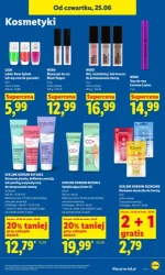 Lider świeżych okazji – Lidl