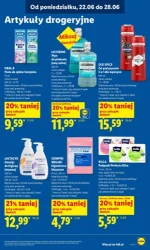 Lider świeżych okazji – Lidl