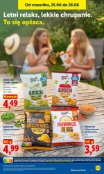 Lider świeżych okazji – Lidl