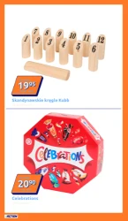 Tydzień pełen okazji – Action