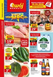 Mega obniżki - Twój Market