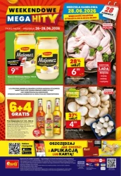 Mega obniżki - Twój Market
