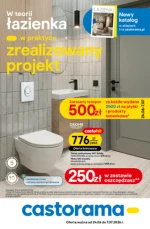 Zrealizuj łazienkę marzeń - Castorama