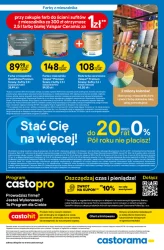 Zrealizuj łazienkę marzeń - Castorama