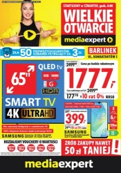 Wielkie otwarcie w Barinku! - Media Expert