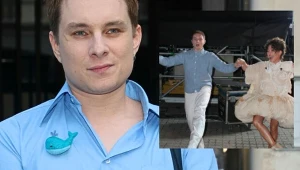 Tak Ralph Kaminski i Kukulska zachowywali się za kulisami. Co za kadry