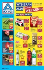 Tani weekend! - Aldi