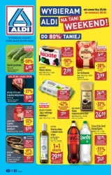 Tani weekend! - Aldi