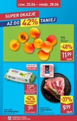 Tani weekend! - Aldi