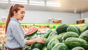 Tak wybierzesz najlepszego arbuza. W czasie zakupów zwróć na to uwagę