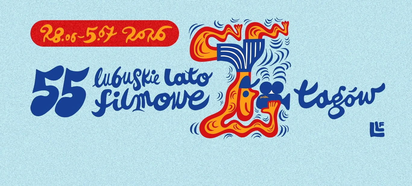 55. Lubuskie Lato Filmowe - Łagów 2026