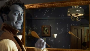 Taika Waititi w filmie "Co robimy w ukryciu"