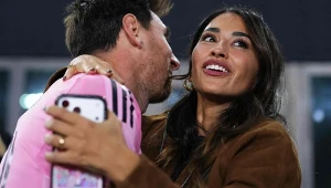 Leo Messi i Antonela Roccuzzo