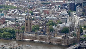 Dekadę po referendum brexitowym większość Brytyjczyków żałuje podjętej w czerwcu 2016 roku decyzji o opuszczeniu Unii Europejskiej. Na zdjęciu: Londyn