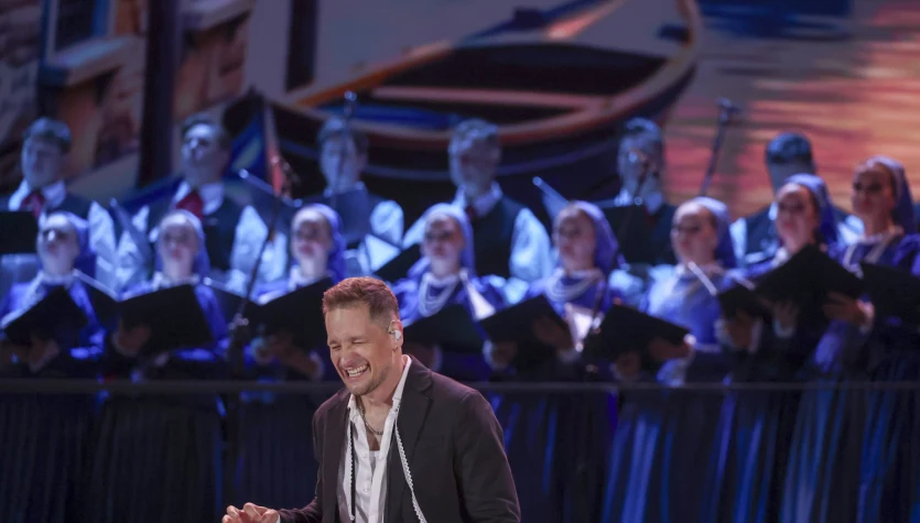 Krzysztof Zalewski zaprasza do muzycznego cyrku. "Mam parę pomysłów"