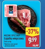 Łopatka wieprzowa Mięsne Specjały