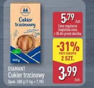 Cukier trzcinowy Diamant
