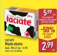 Masło Łaciate