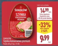Szynka Sokołów
