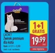 Żwirek Cachet