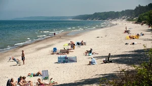 Wybrano najlepszą plażę nad polskim morzem. Wynik głosowania zaskakuje